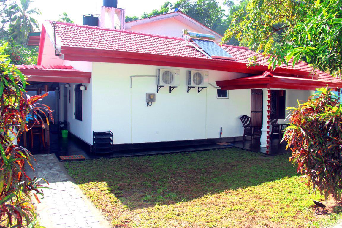 Sooriya Sewana Guest House Banduramulla Dış mekan fotoğraf